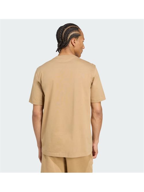trefoil ess tee ADIDAS ORIGINAL | JX2824CARDBO